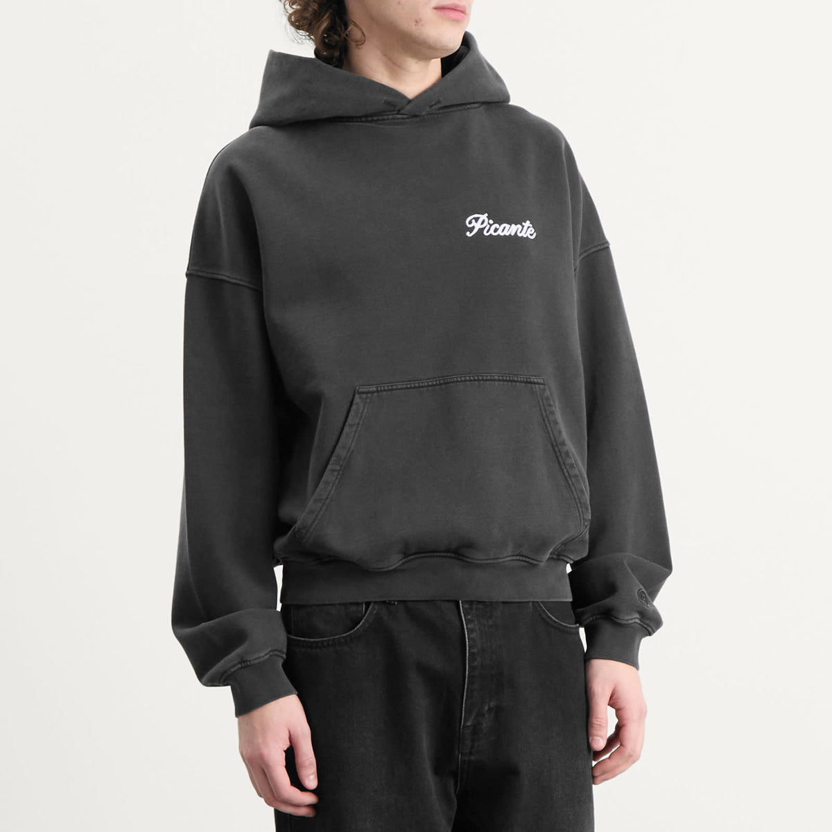 Picante Tailor Chain-Stitch Hoodie