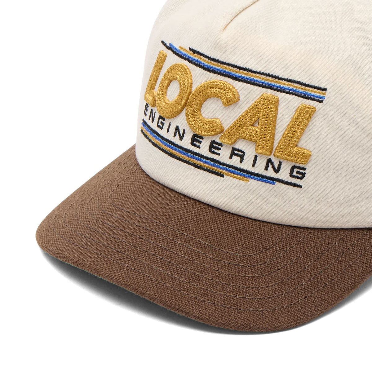 END. x Local Space Local Engineering Cap