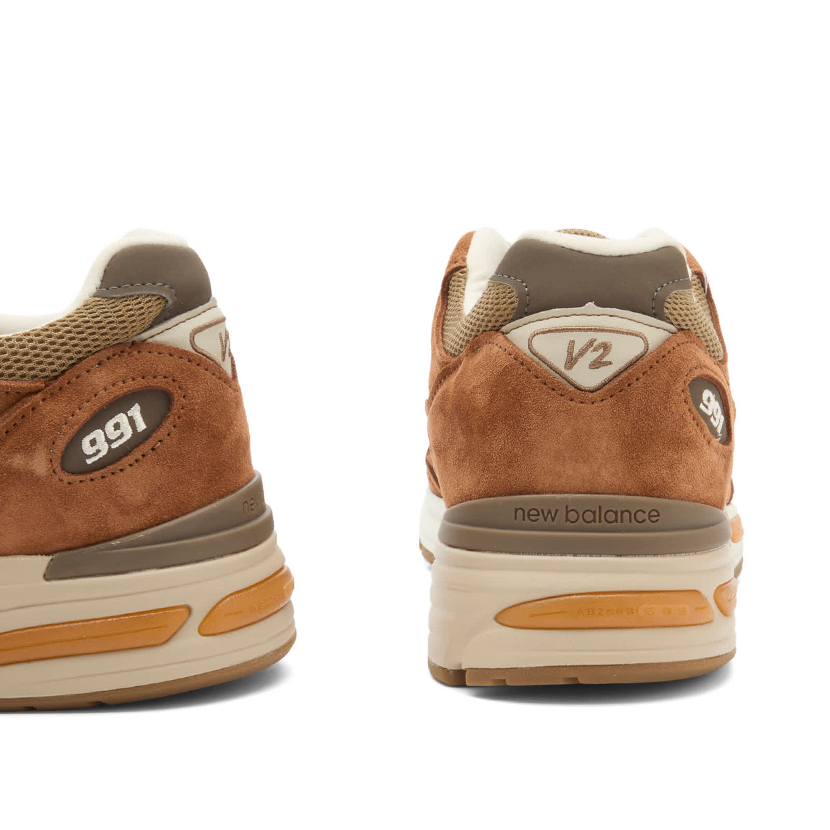 New Balance 991v2 Sneaker
