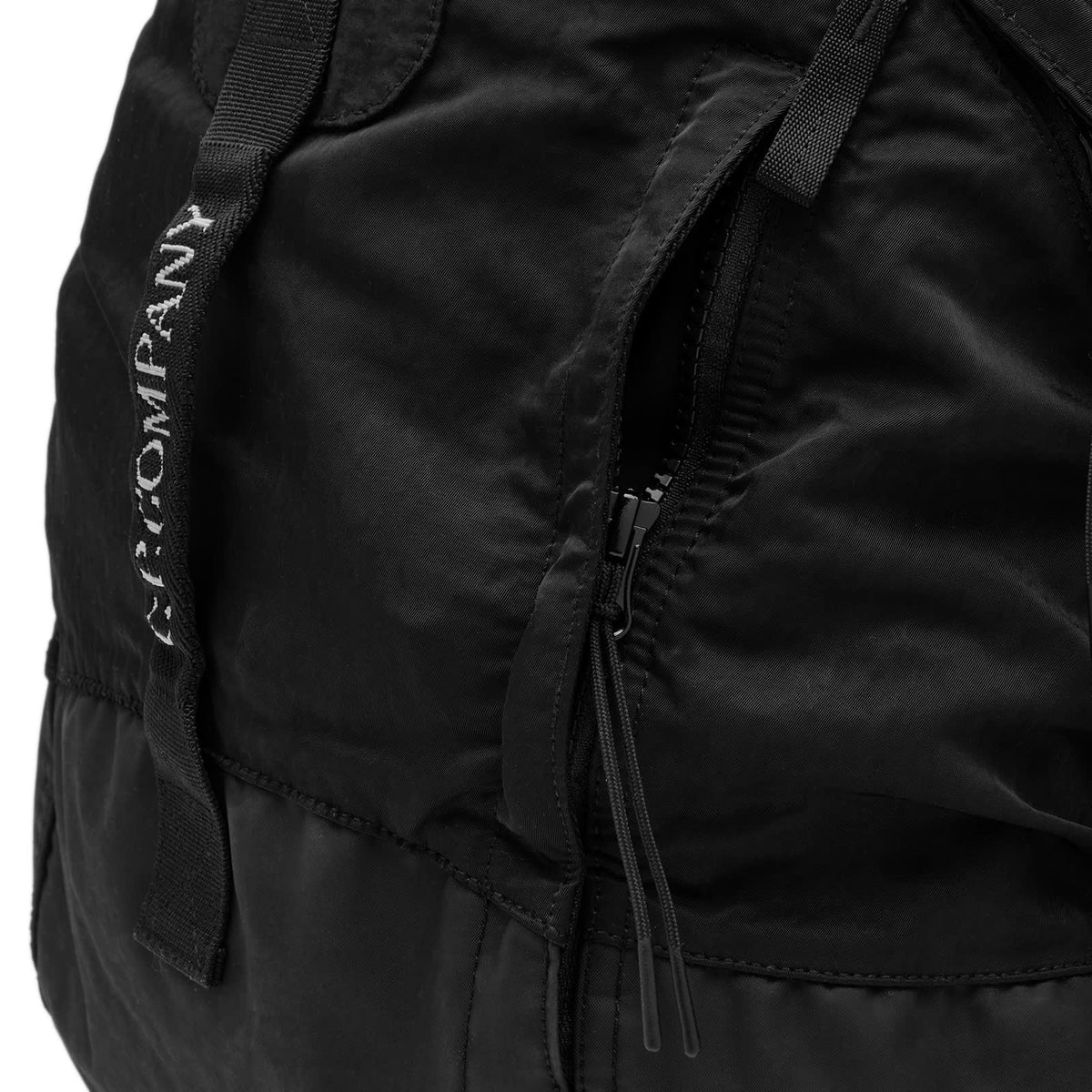 C.P. Company Nylon B Rounded Backpack