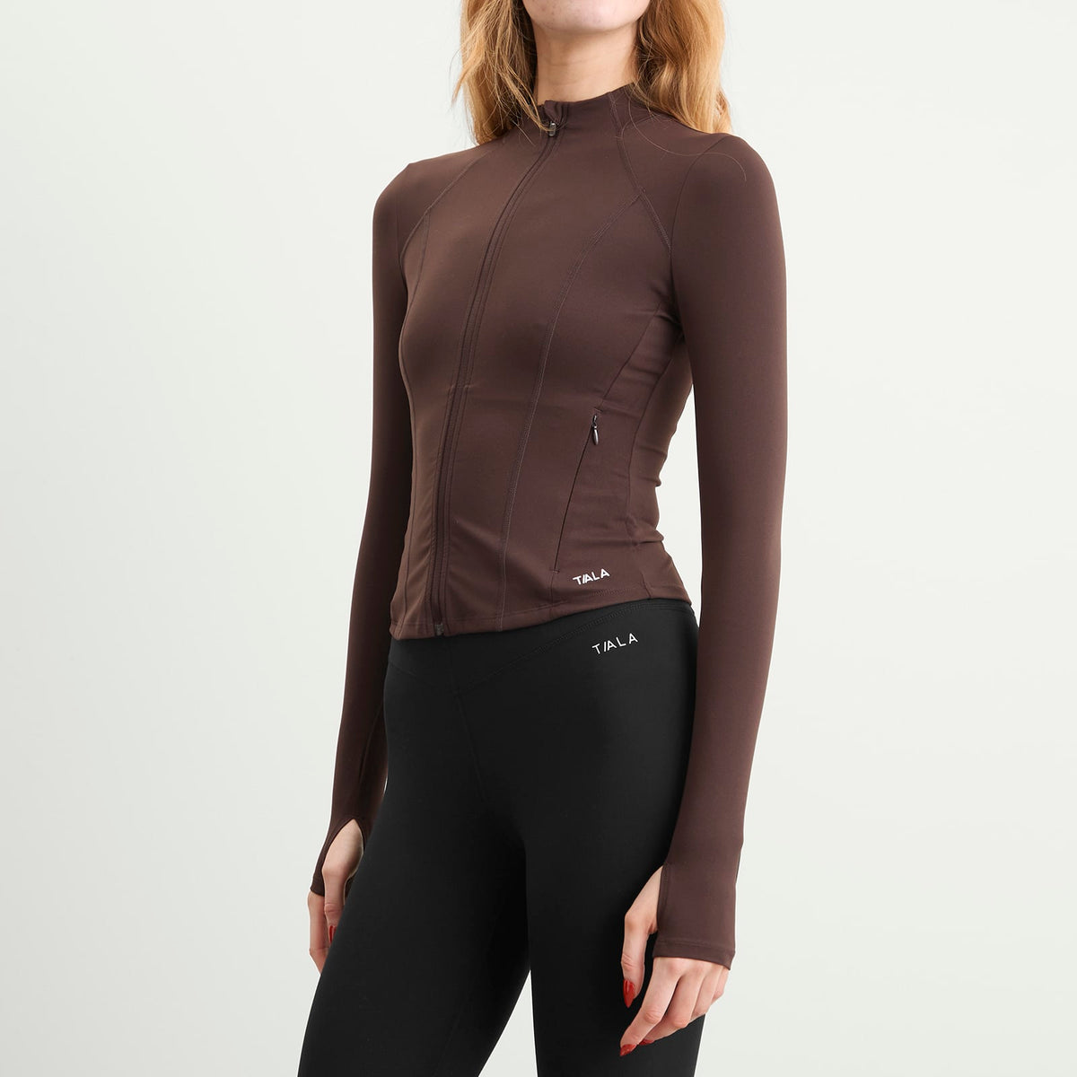 TALA DayFlex Front Running Jacket