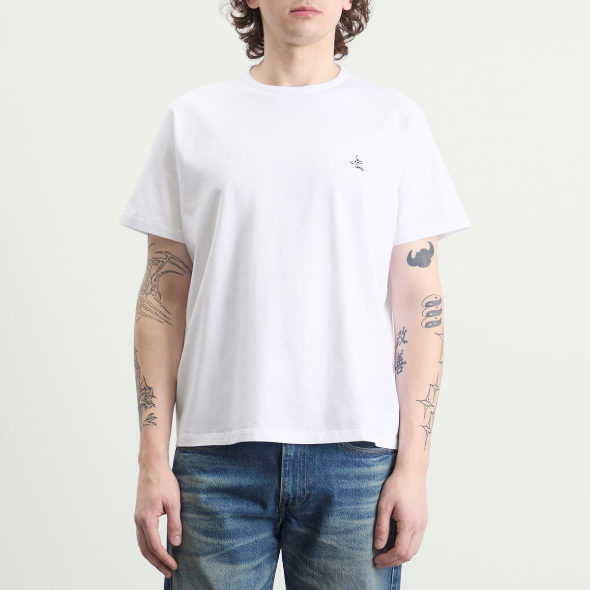 Le Père Kami Logo T-Shirt