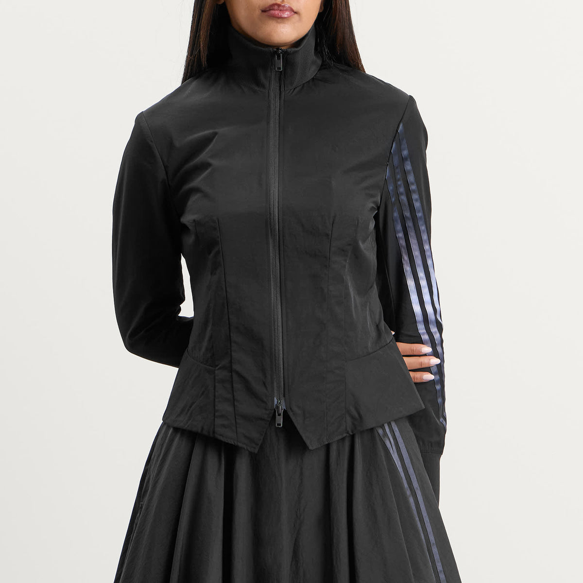 Y-3 3 Stripe Jacket