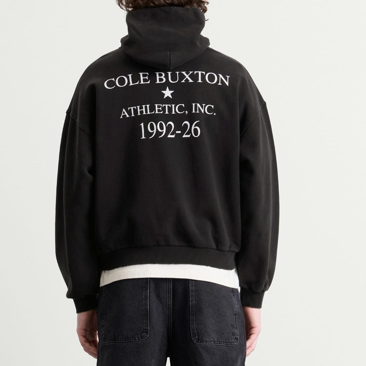 Cole Buxton Athletic Inc Hoodie