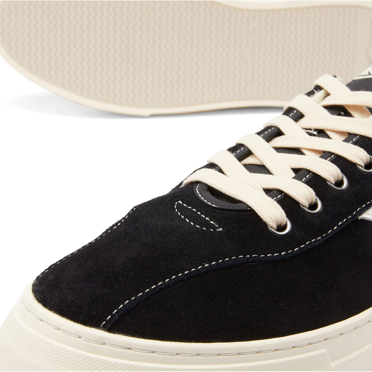 Stepney Workers Club Dellow S-Strike Cup Suede Sneaker