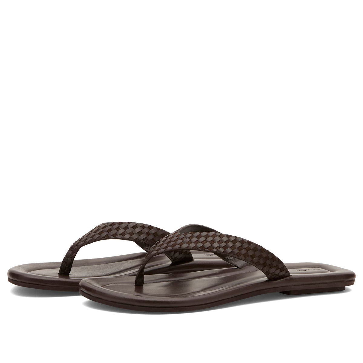 ST. Agni Lattice Weave Thong