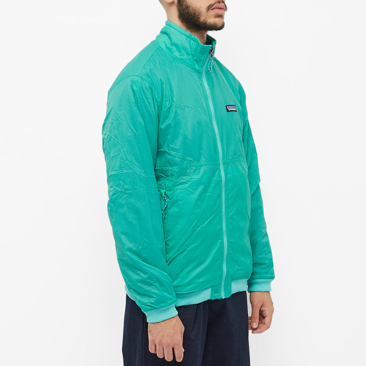 Patagonia Reversible Shelled Microdini Jacket