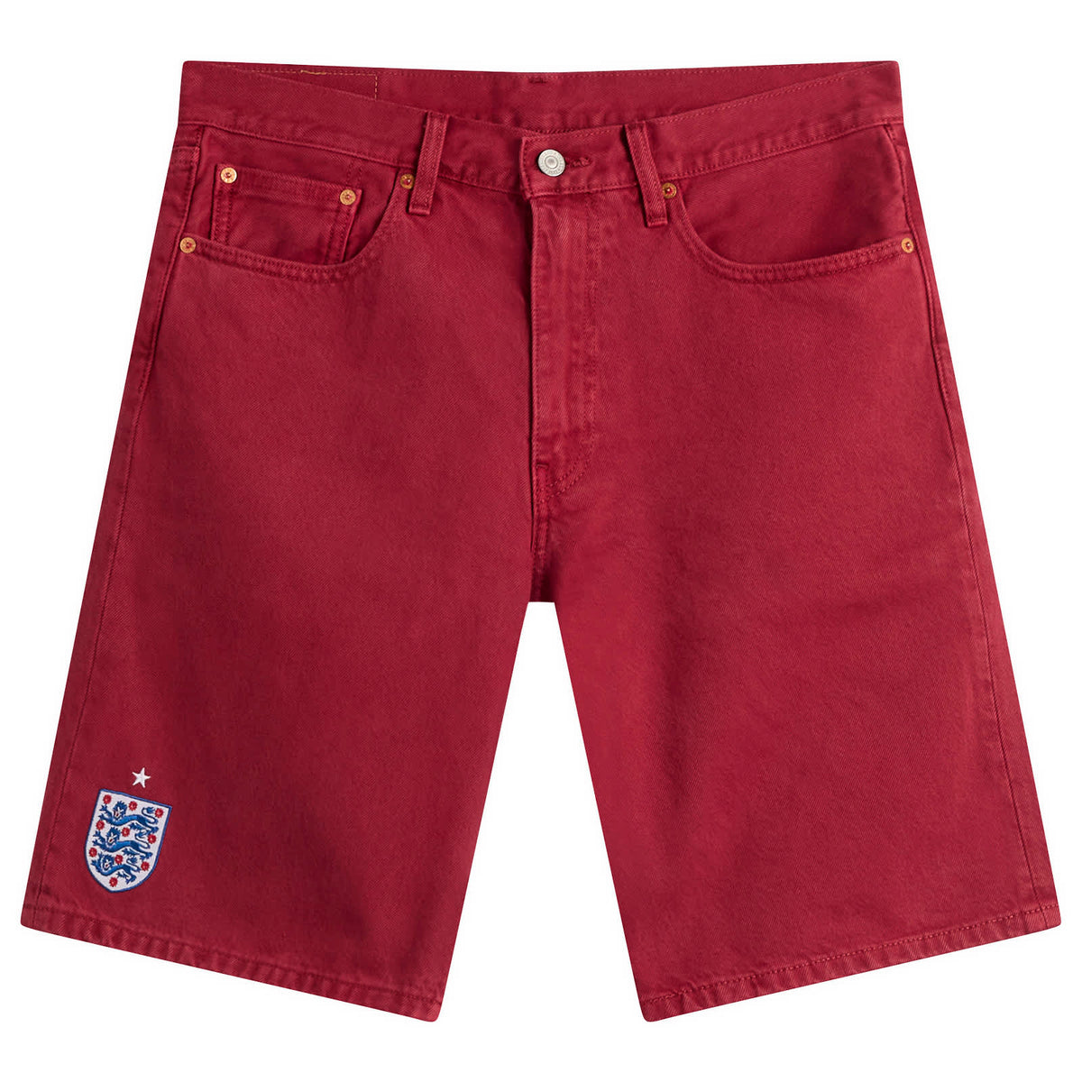 Levi's England 478 Baggy Shorts