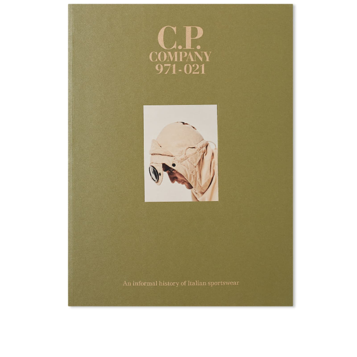 C.P. Company 971-021