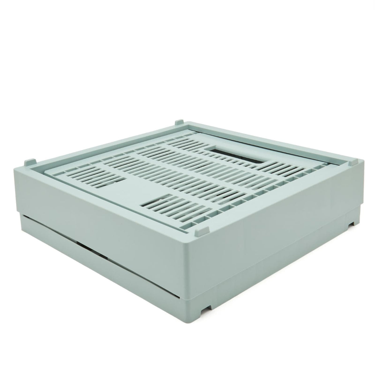 HAY Cube Recycled Colour Crate
