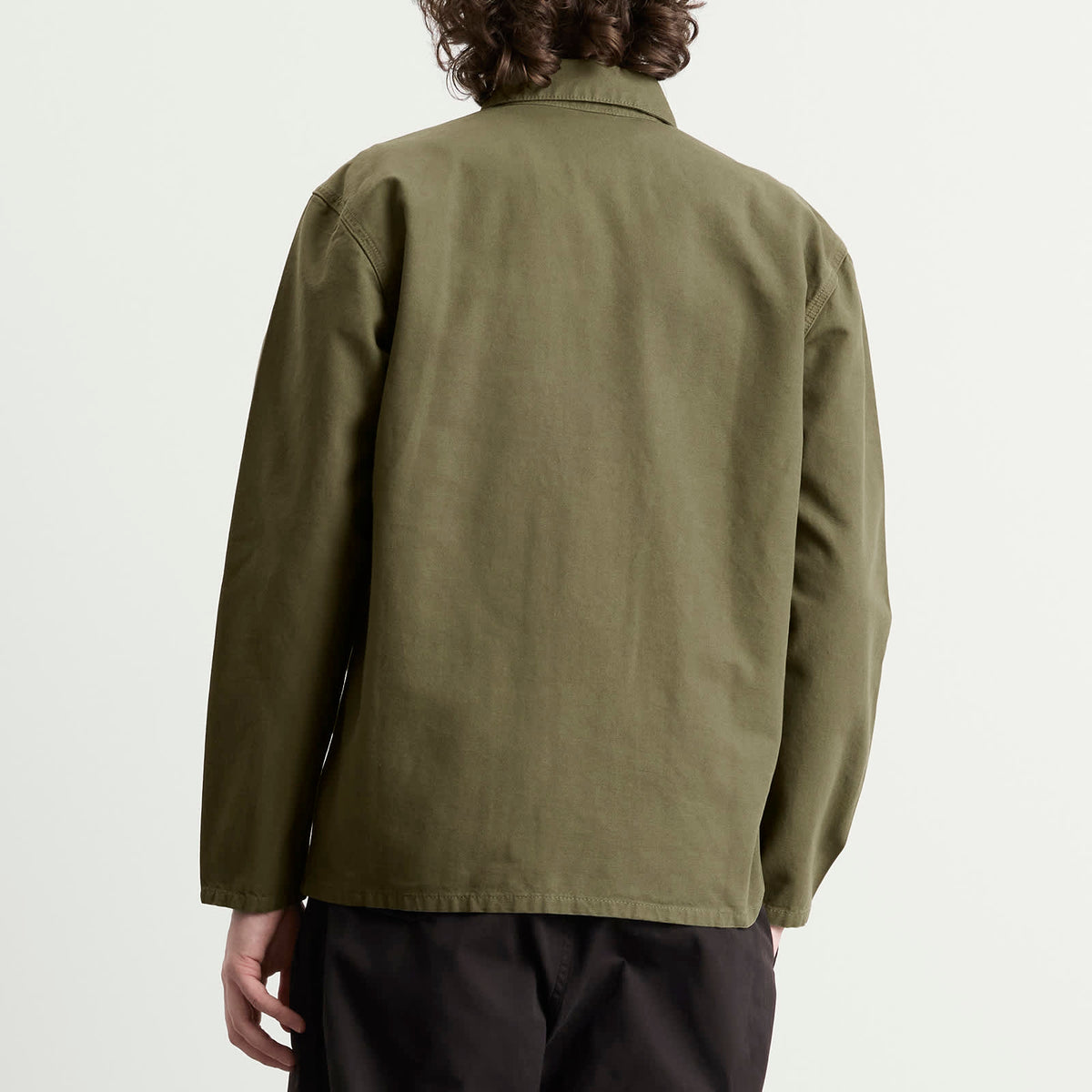 Service Works Canvas Chore Shirt