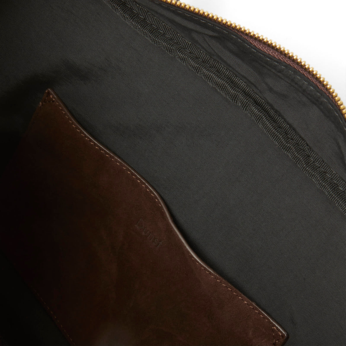 Dunst Suede Shoulder Bag