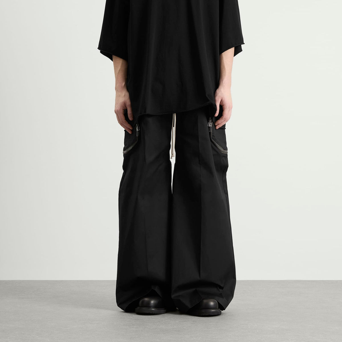 Rick Owens Heizer Belas Trousers