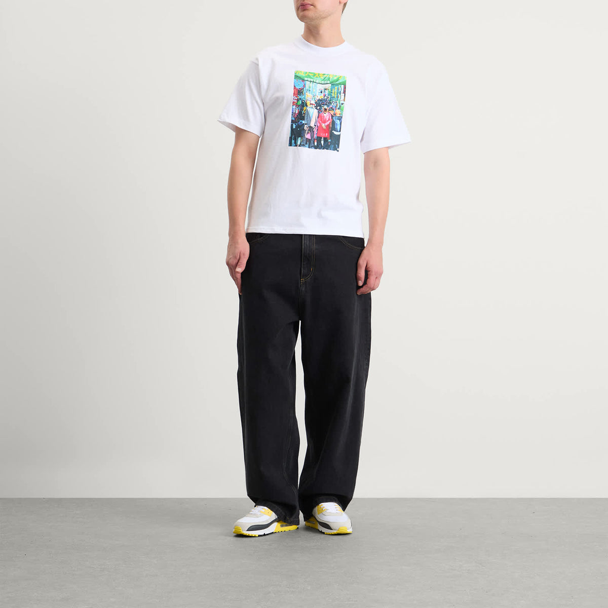 Pleasures Harajuku T-Shirt