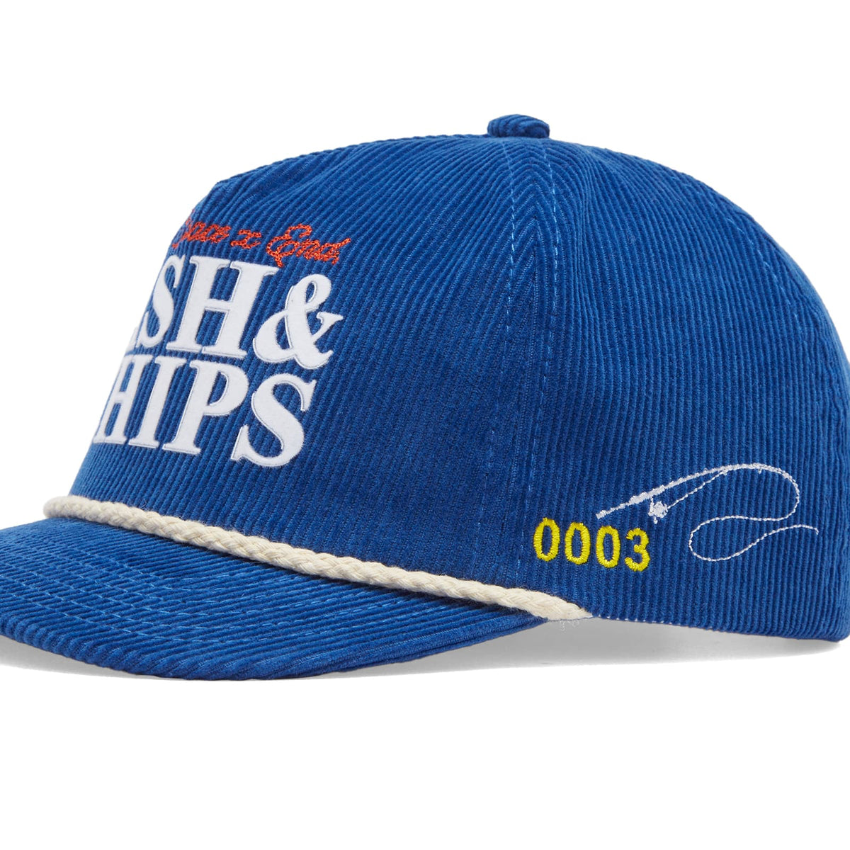 END. x Local Space Logo Cap