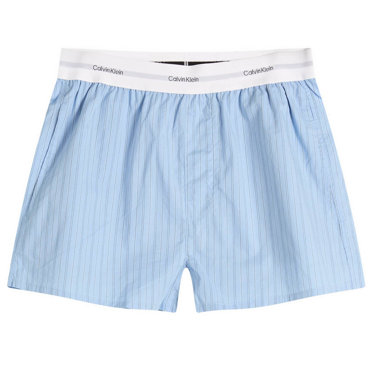 Calvin Klein Cotton Poplin Pyjama Set