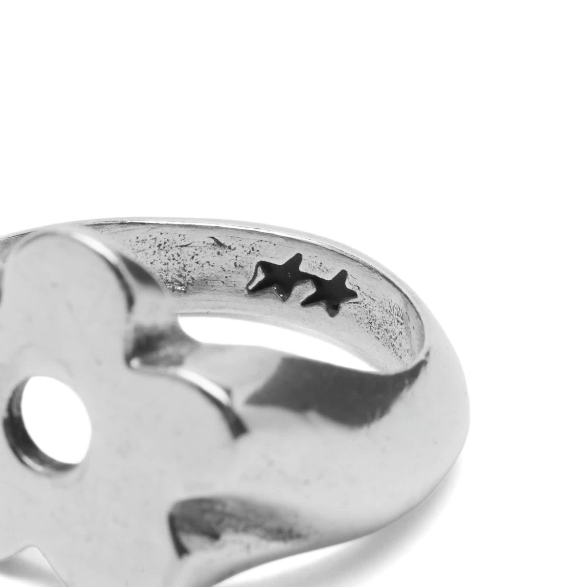 TwoJeys Flower Ring