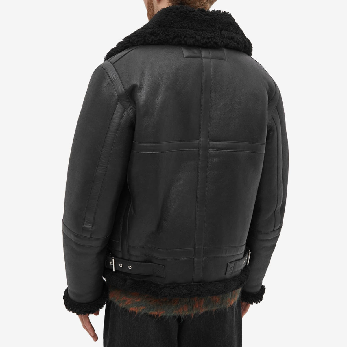 Acne Studios Ian Shearling Jacket