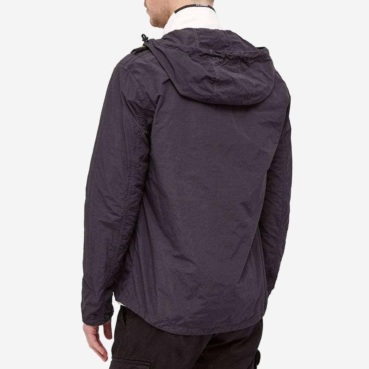 Stone Island Naslan Light Hooded Shirt Jacket