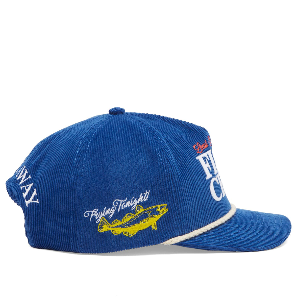 END. x Local Space Logo Cap