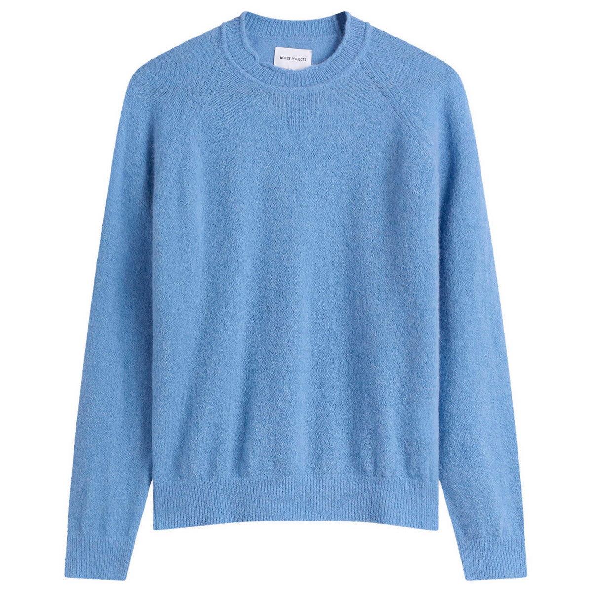 Norse Projects Skogafoss Baby Alpaca Jumper