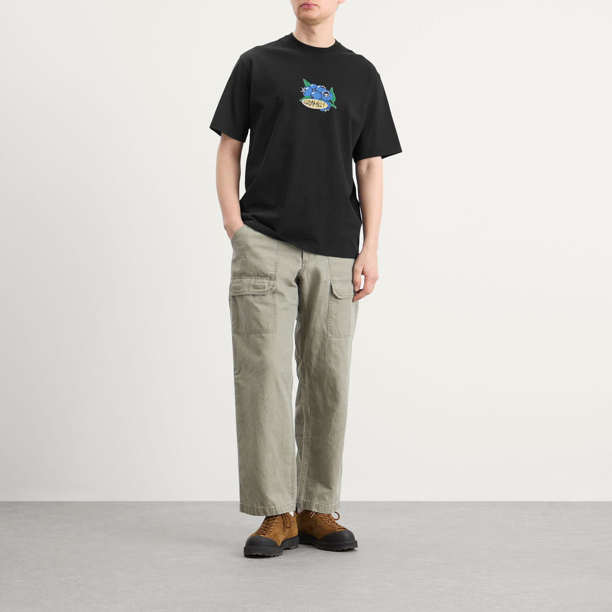 Gramicci Blueberry T-Shirt