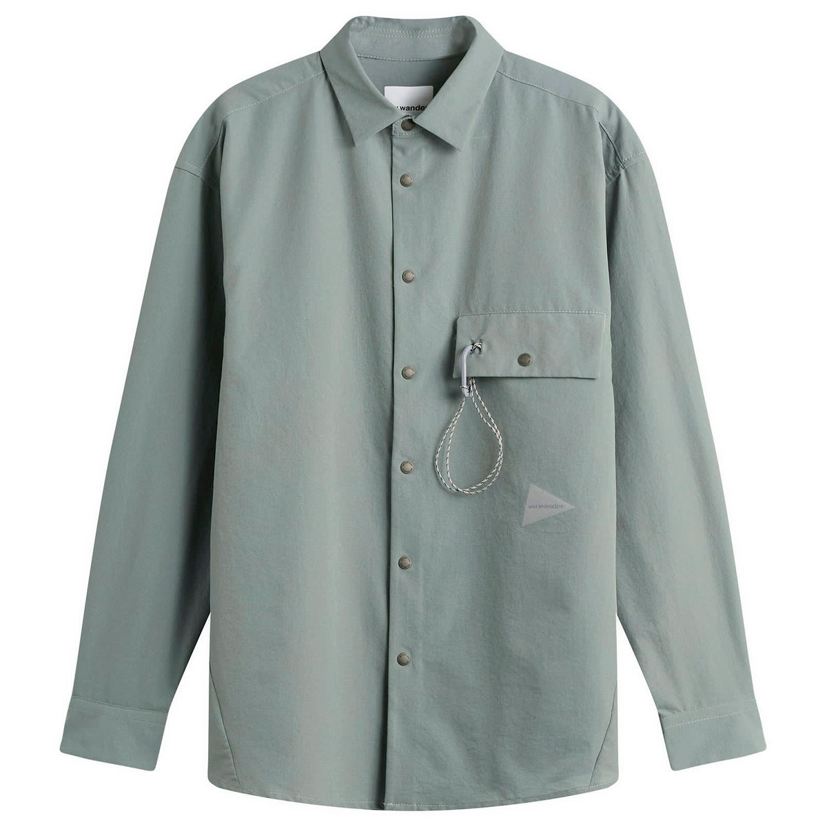 and wander Dry Breathable Shirt