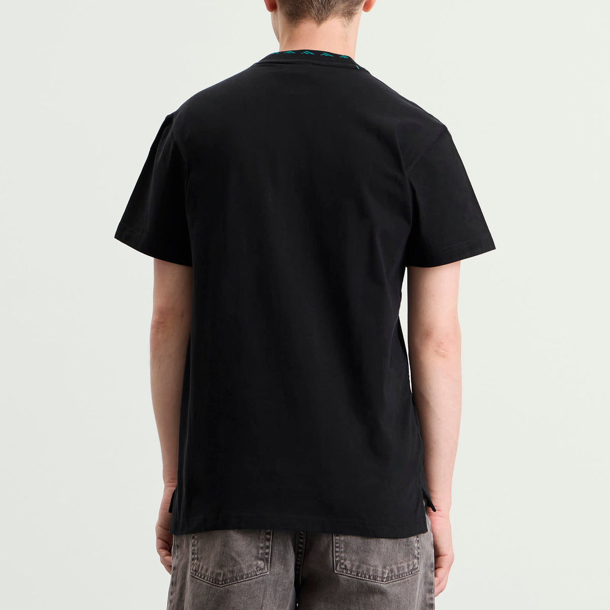 adidas No Wash Logo T-Shirt