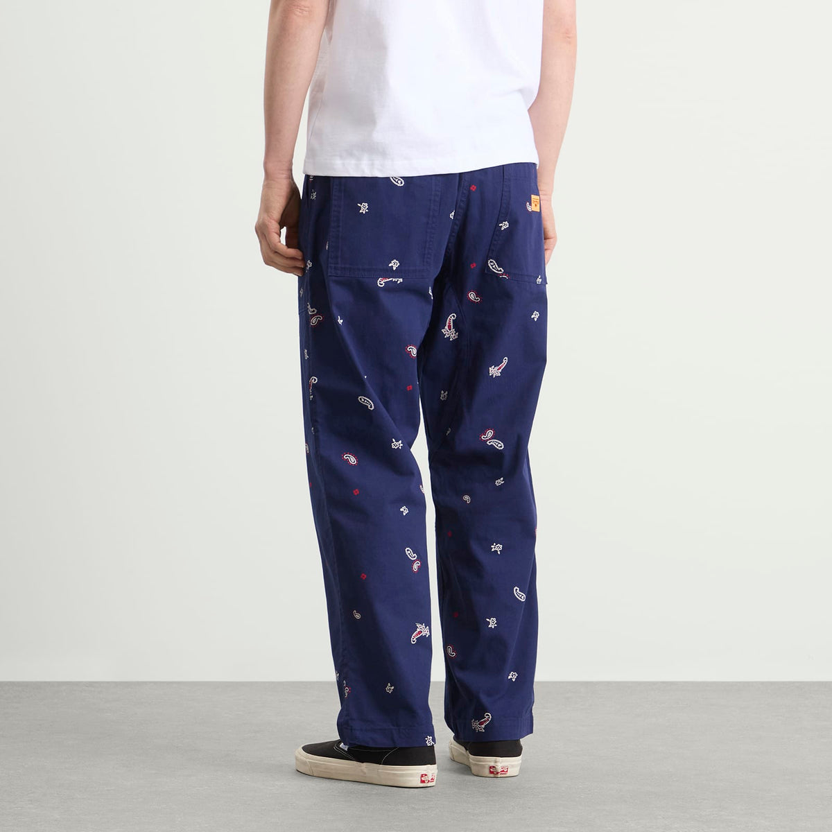 Service Works Paisley Chef Pants