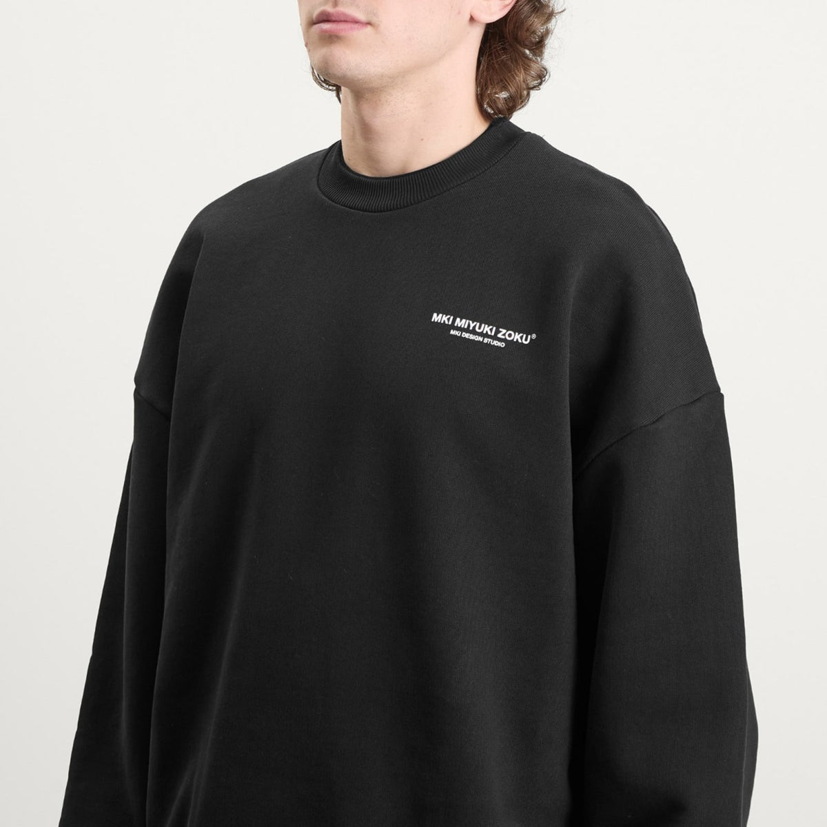 MKI Design Studio Crew Sweatshirt