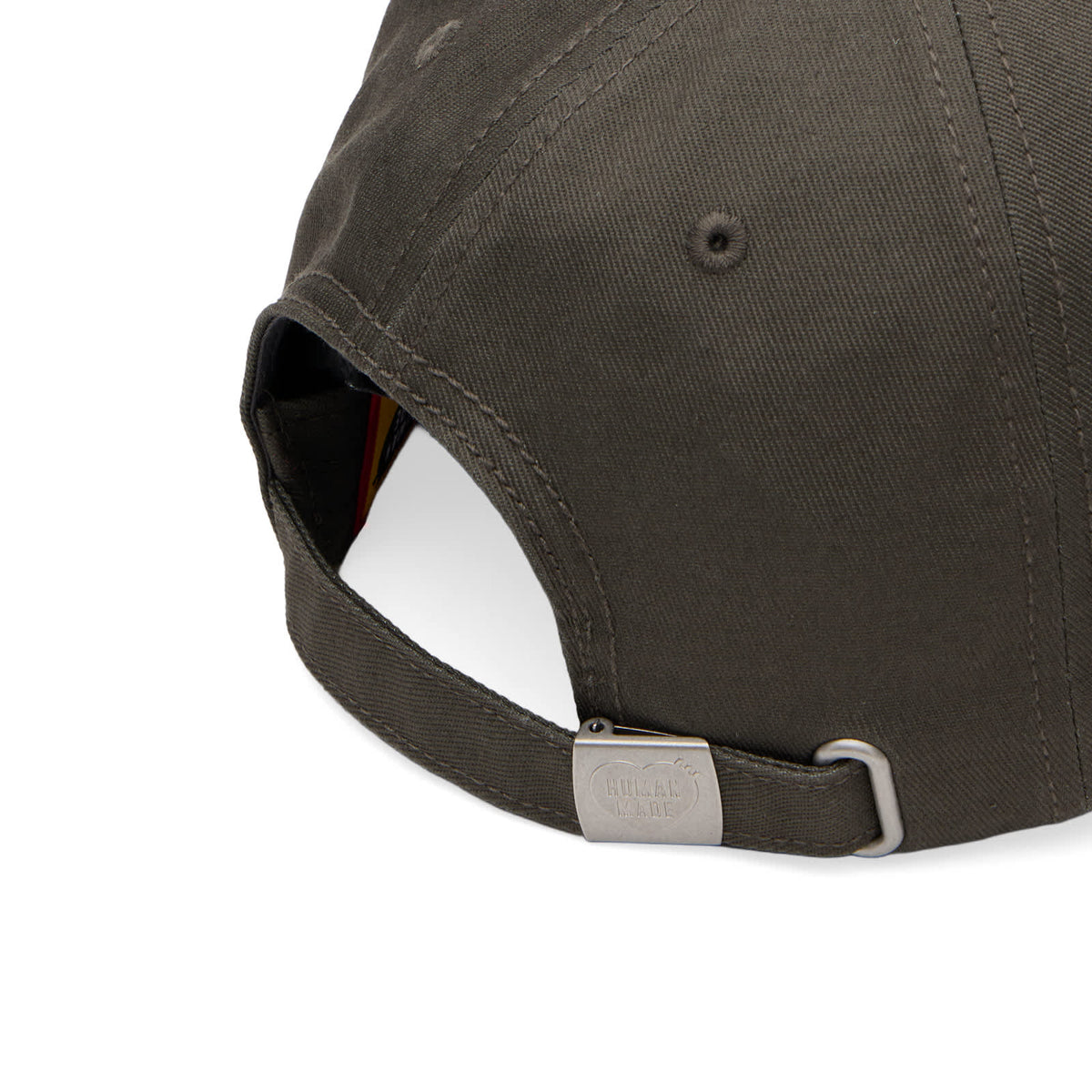Human Made Logo 5 Panel Cap