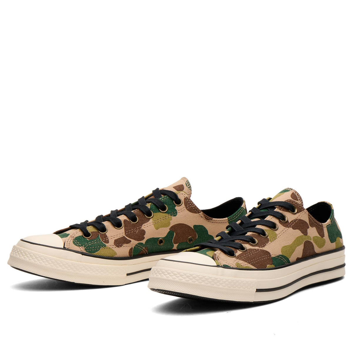 Converse Chuck Taylor 1970s Hodgman Camo Ox Sneaker