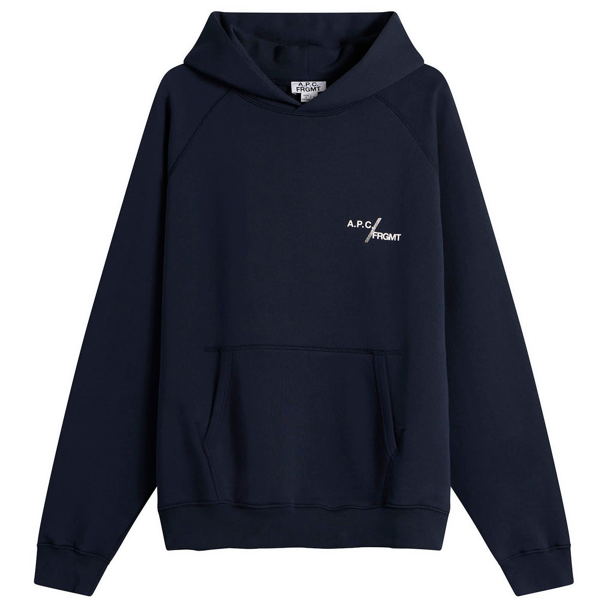 A.P.C. FRGMT. Duck Hoodie
