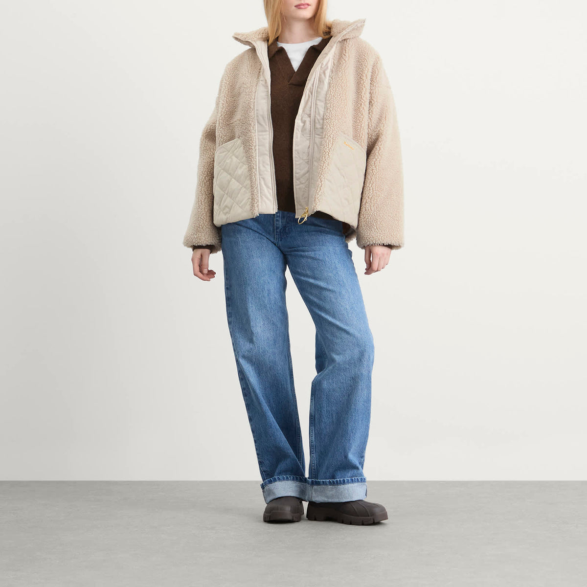 Barbour Brawby Fleece