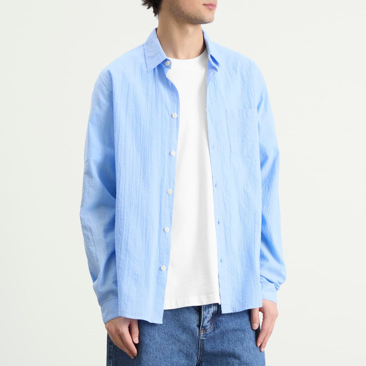 Folk Relaxed Fit Shirt