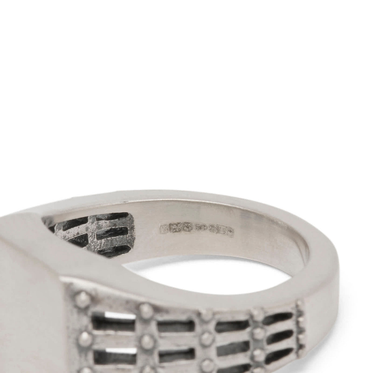 Serge DeNimes Portcullis Ring
