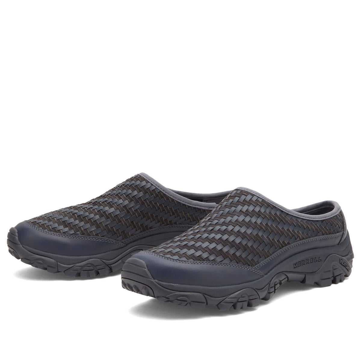 Merrell 1TRL Moab Slide 2 Leather Woven SE