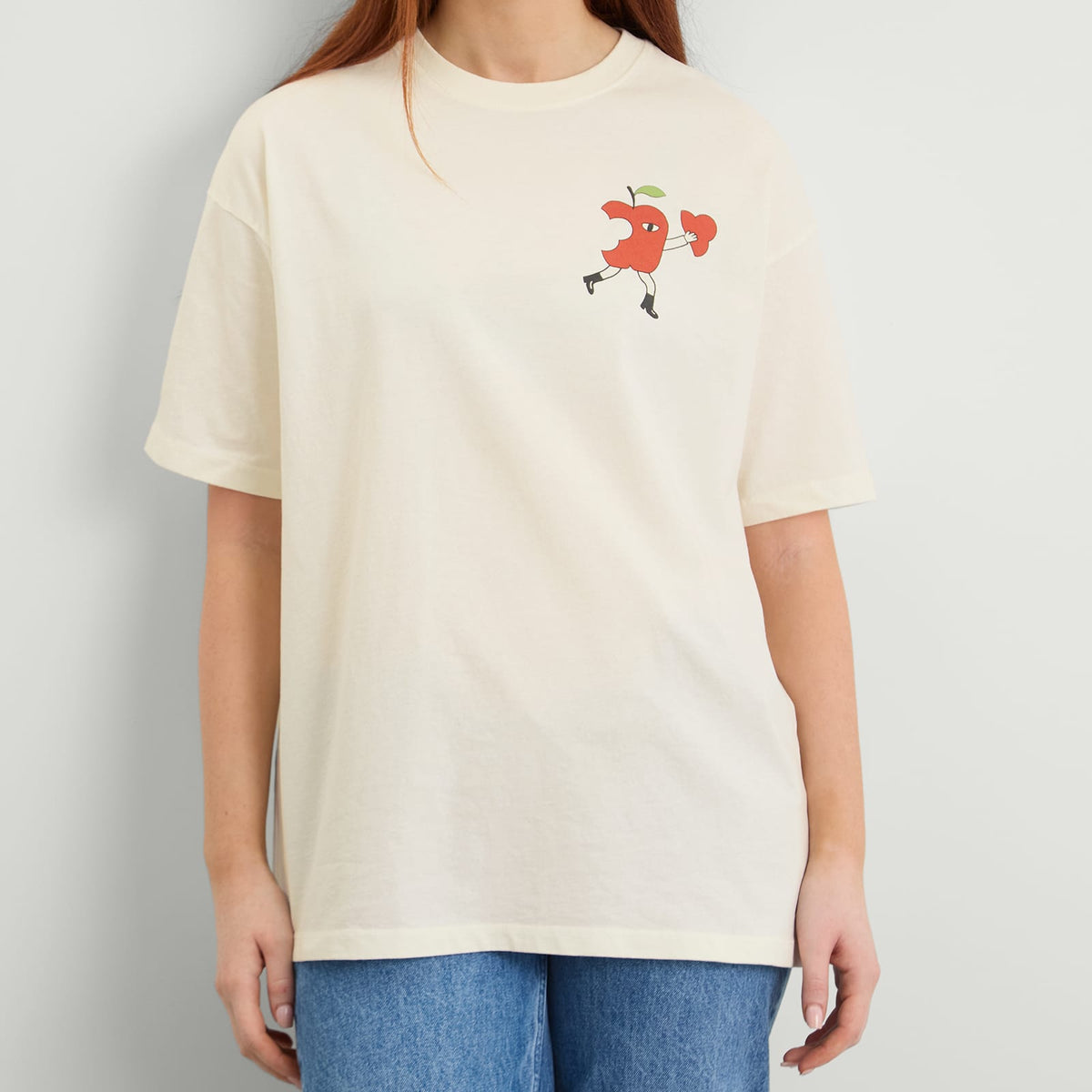 Damson Madder Apple Peel Short Sleeve Shirt