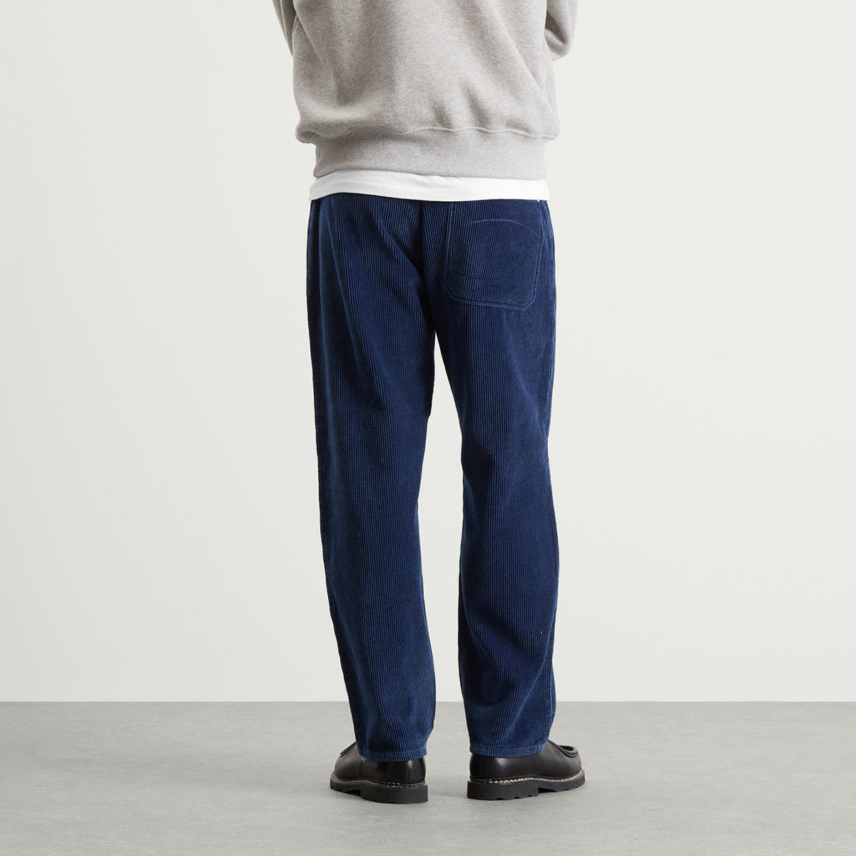 Folk Barrel Leg Pant