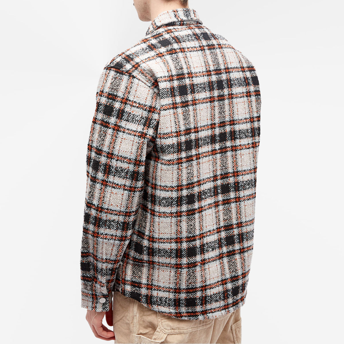 Carhartt WIP Stroy Zip Shirt Jacket
