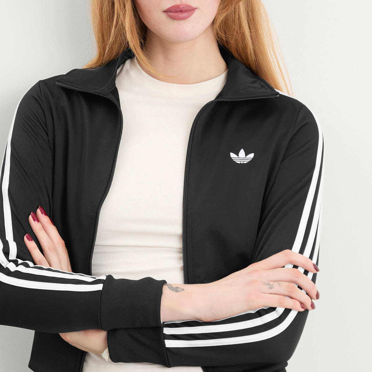 Adidas Classic Firebird Track Top