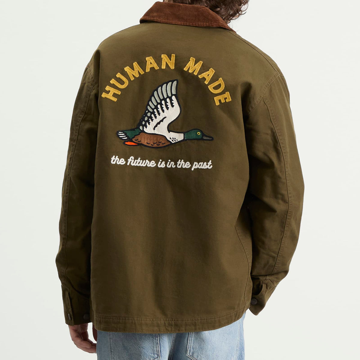 Human Made Hunting Jacket
