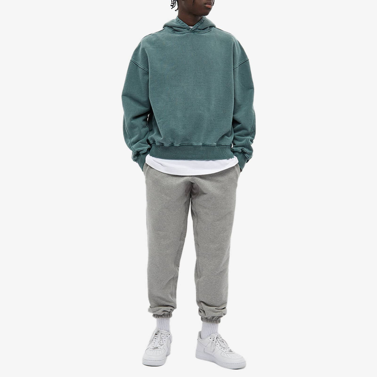 Cole Buxton Warm Up Hoodie