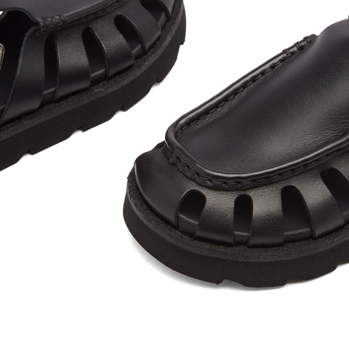 Clarks Originals Meare Buckle Sandal