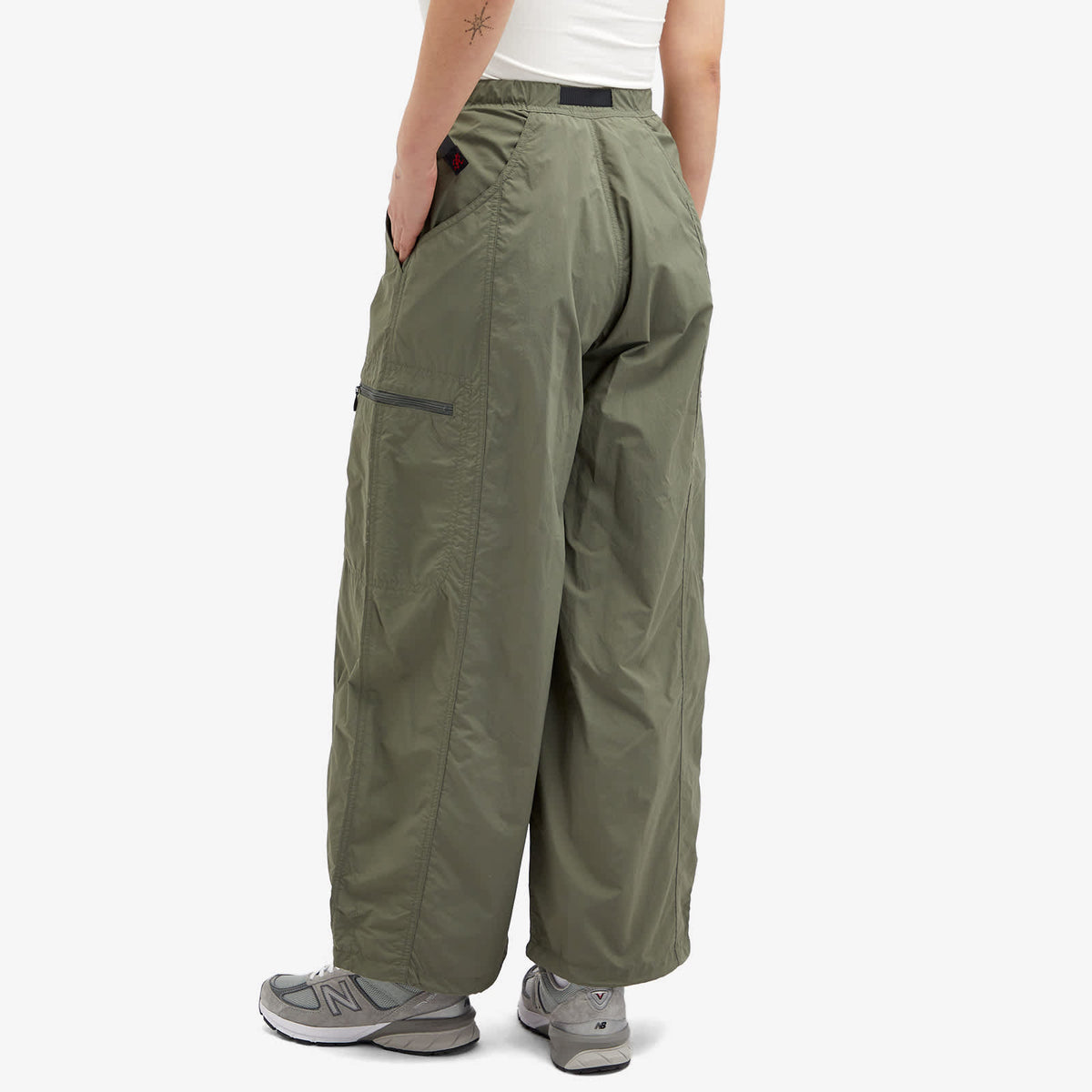 Gramicci Loose Balloon Pant