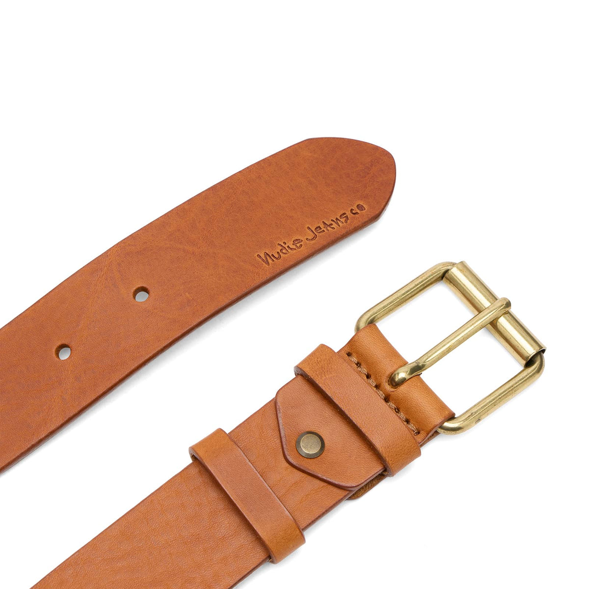Nudie Jeans Co Pedersson Leather Belt