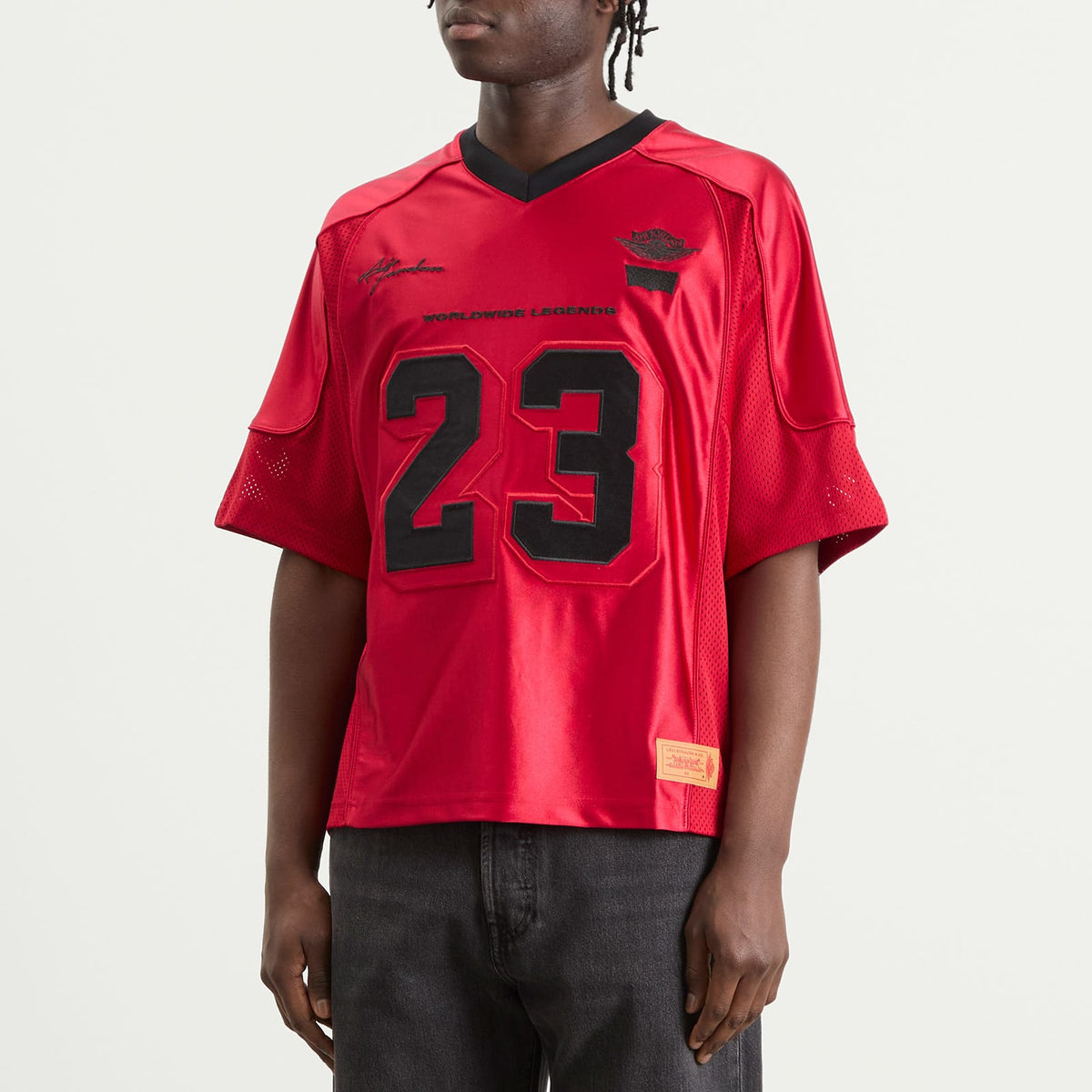 Air Jordan x Levi's Jersey Top