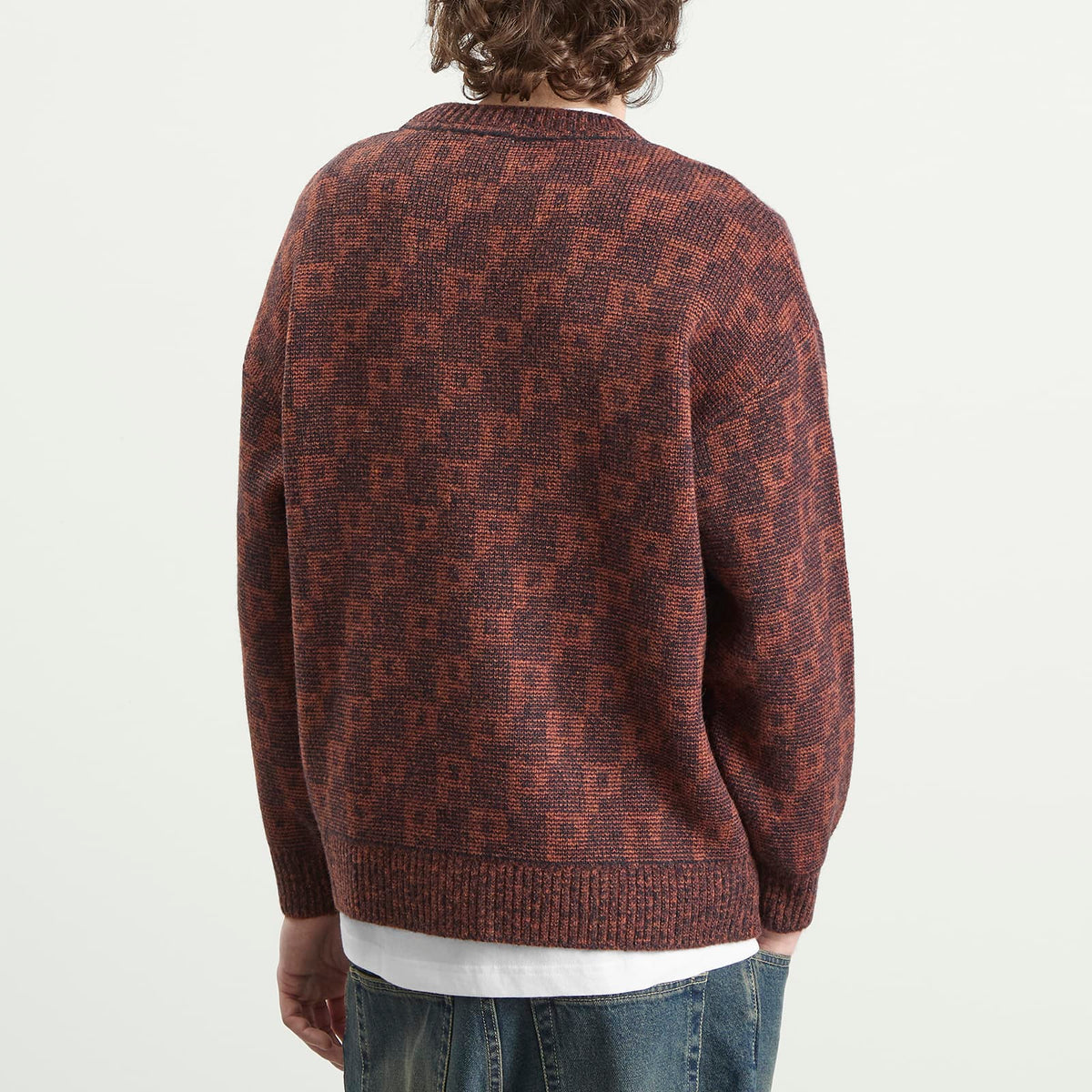 Polar Skate Co. P Pattern George Jumper