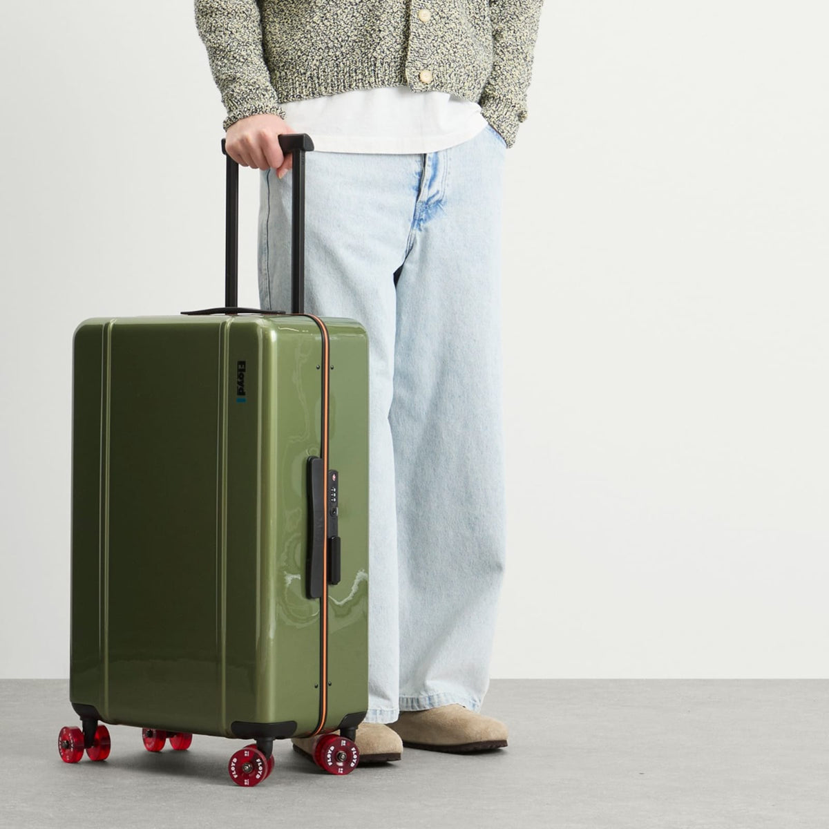 Floyd Check-In Luggage - 61L