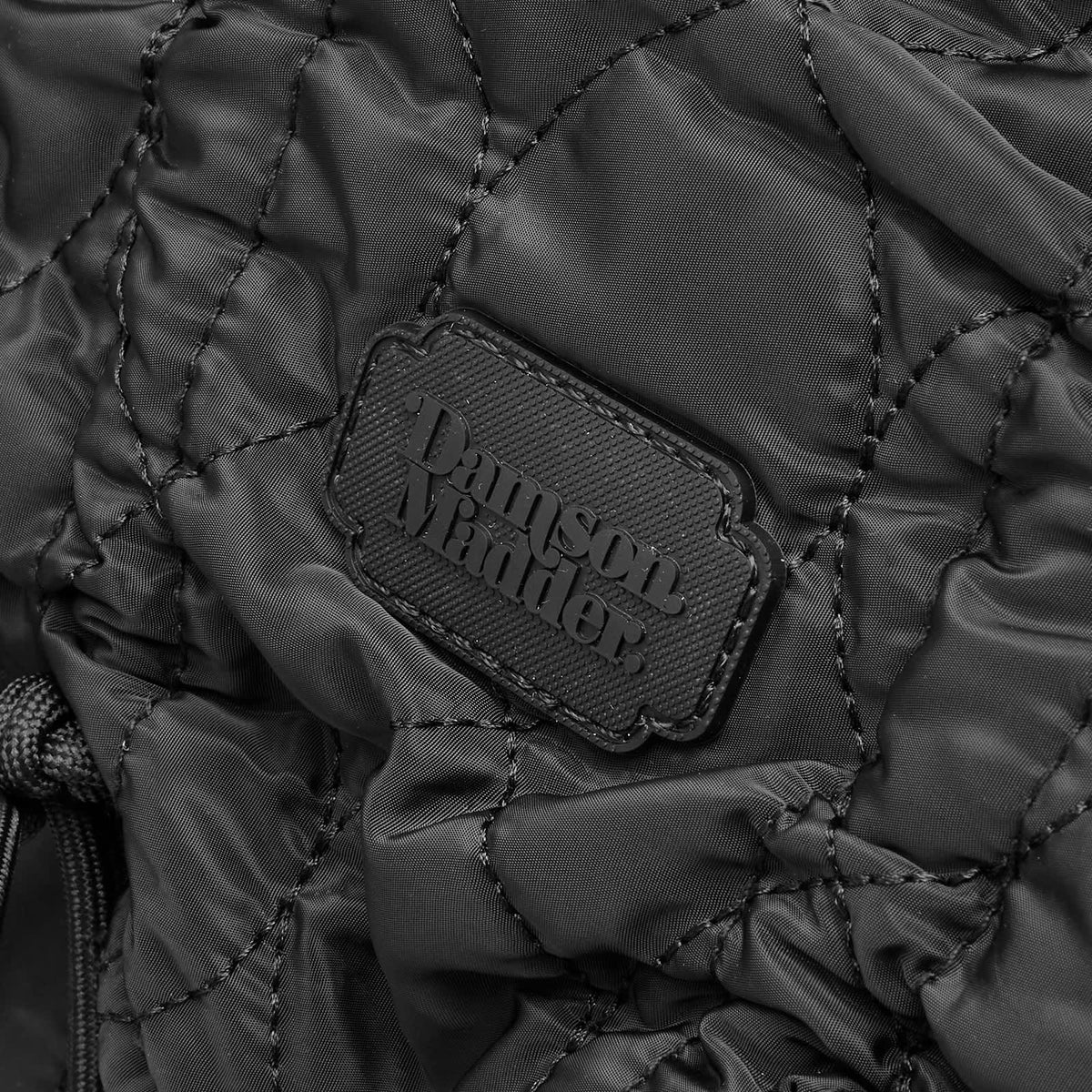 Damson Madder Ruched Backpack
